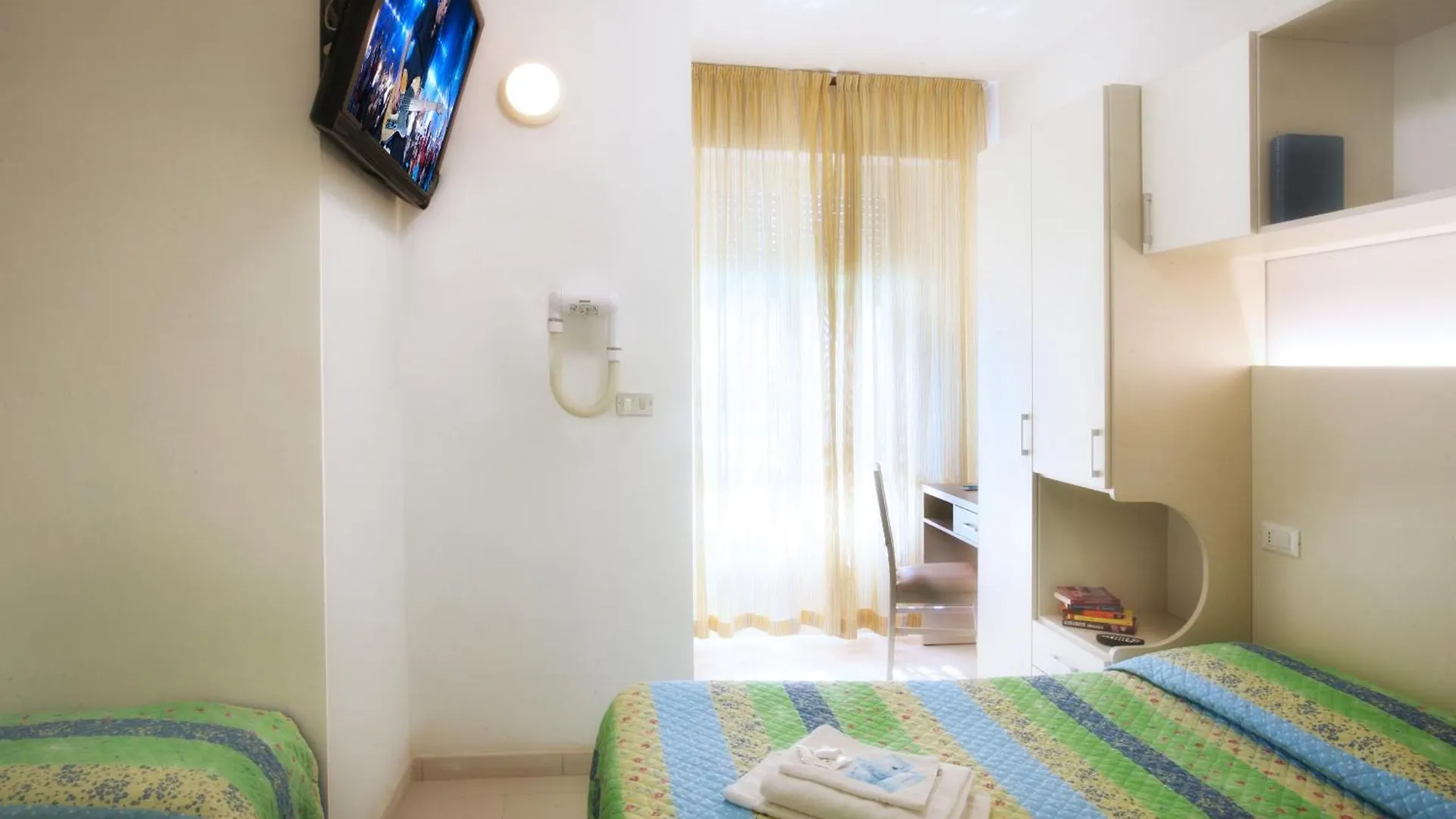 Hotel Leoni Rimini