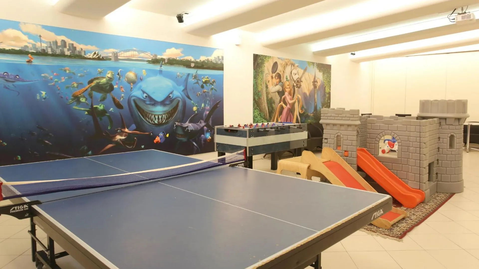 Hotel Leoni Rimini