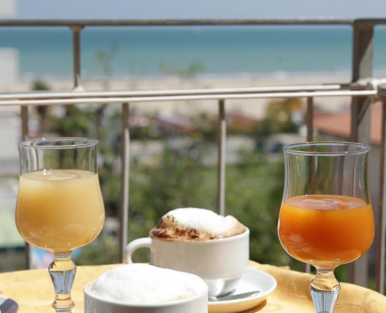 Hotel Leoni Rimini