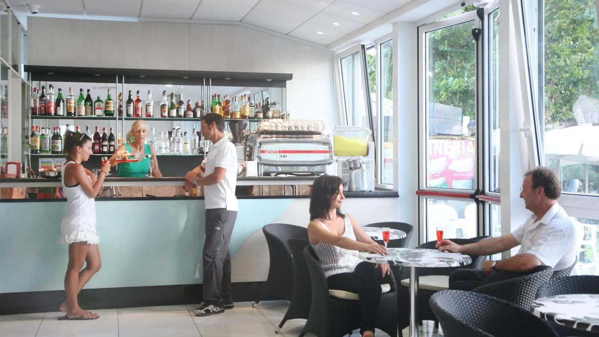 Hotel Leoni Rimini