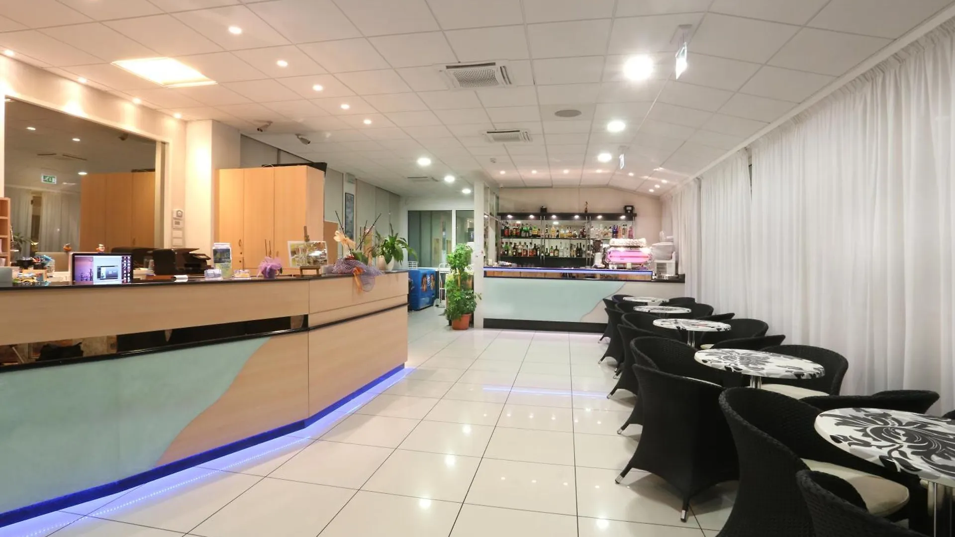 Hotel Leoni Rimini