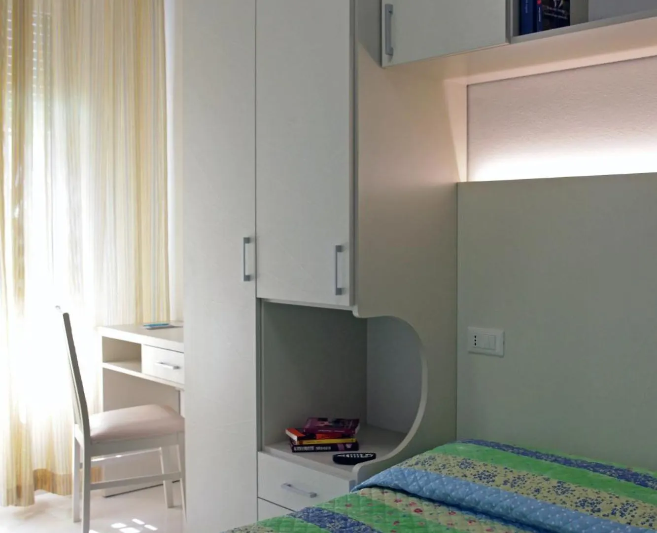 Hotel Leoni Rimini Italy