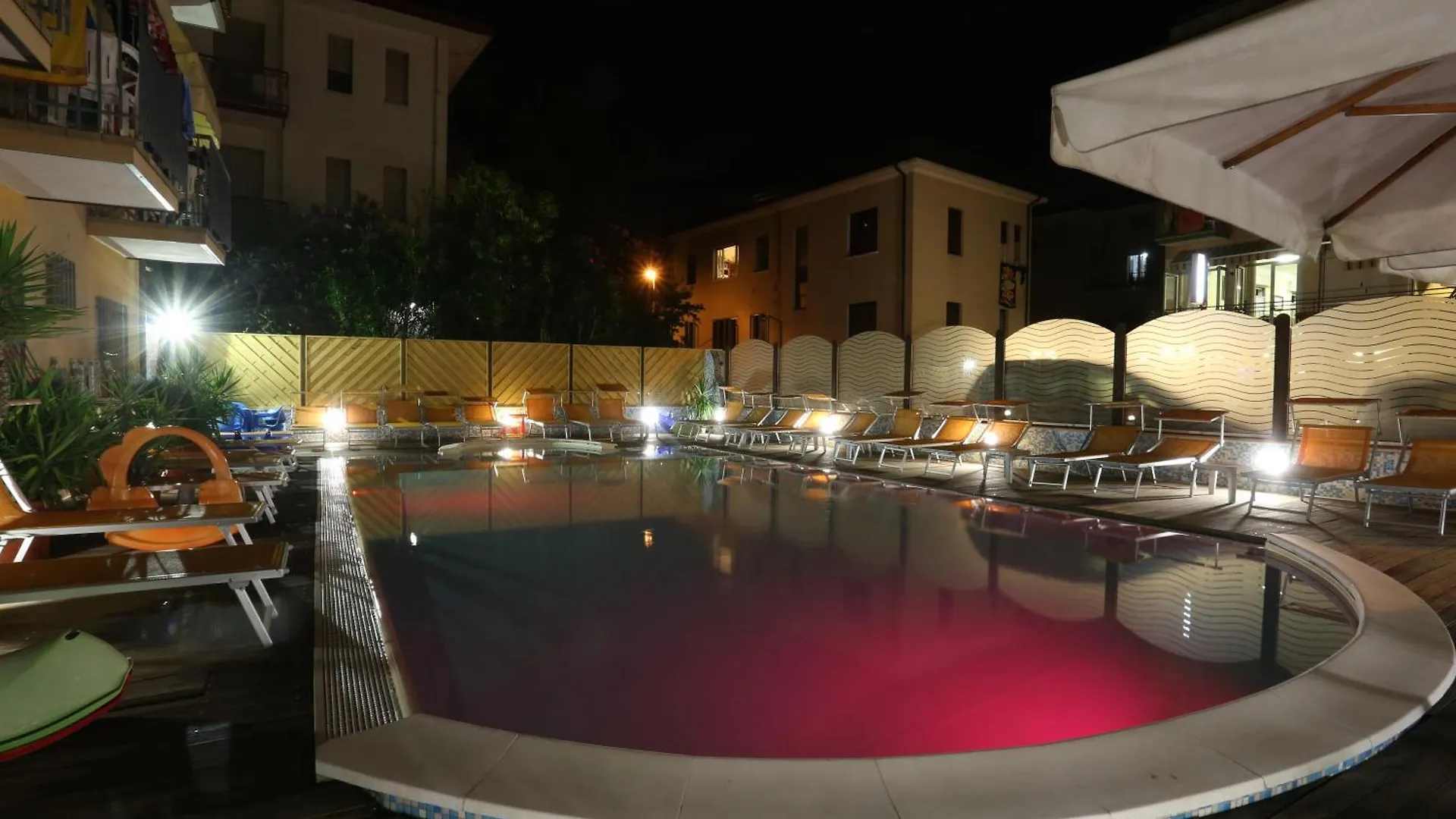Hotel Leoni Rimini