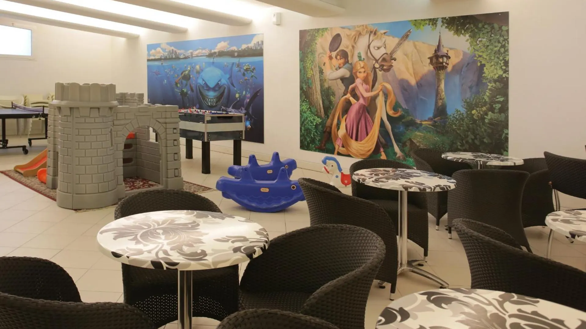 Hotel Leoni Rimini Italy