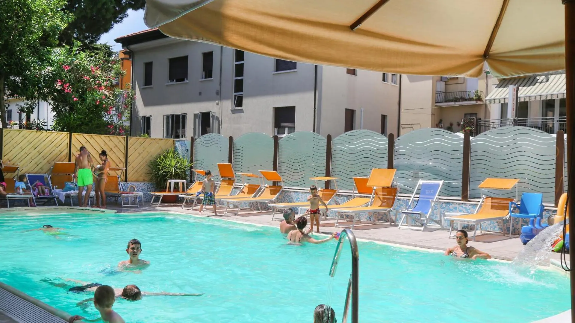 Hotel Leoni Rimini