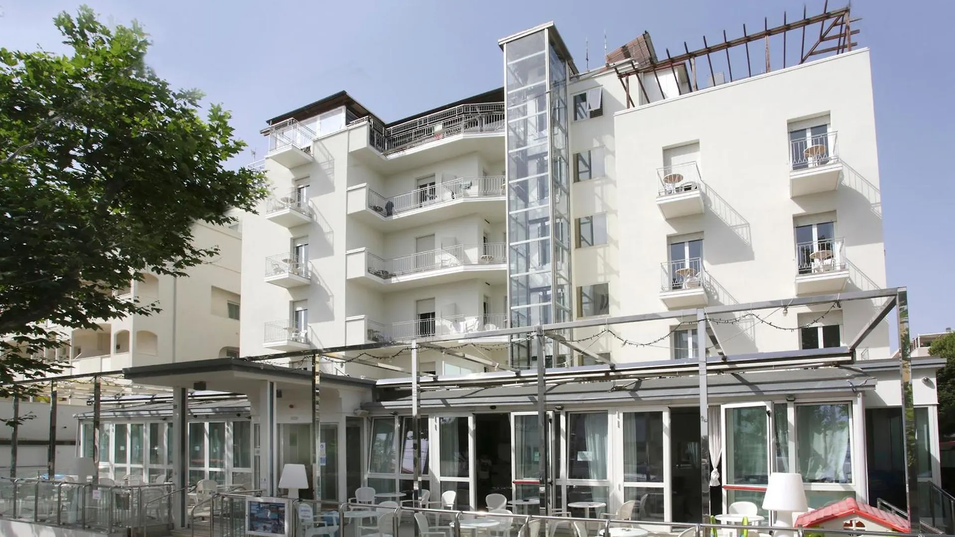 Hotel Leoni Rimini