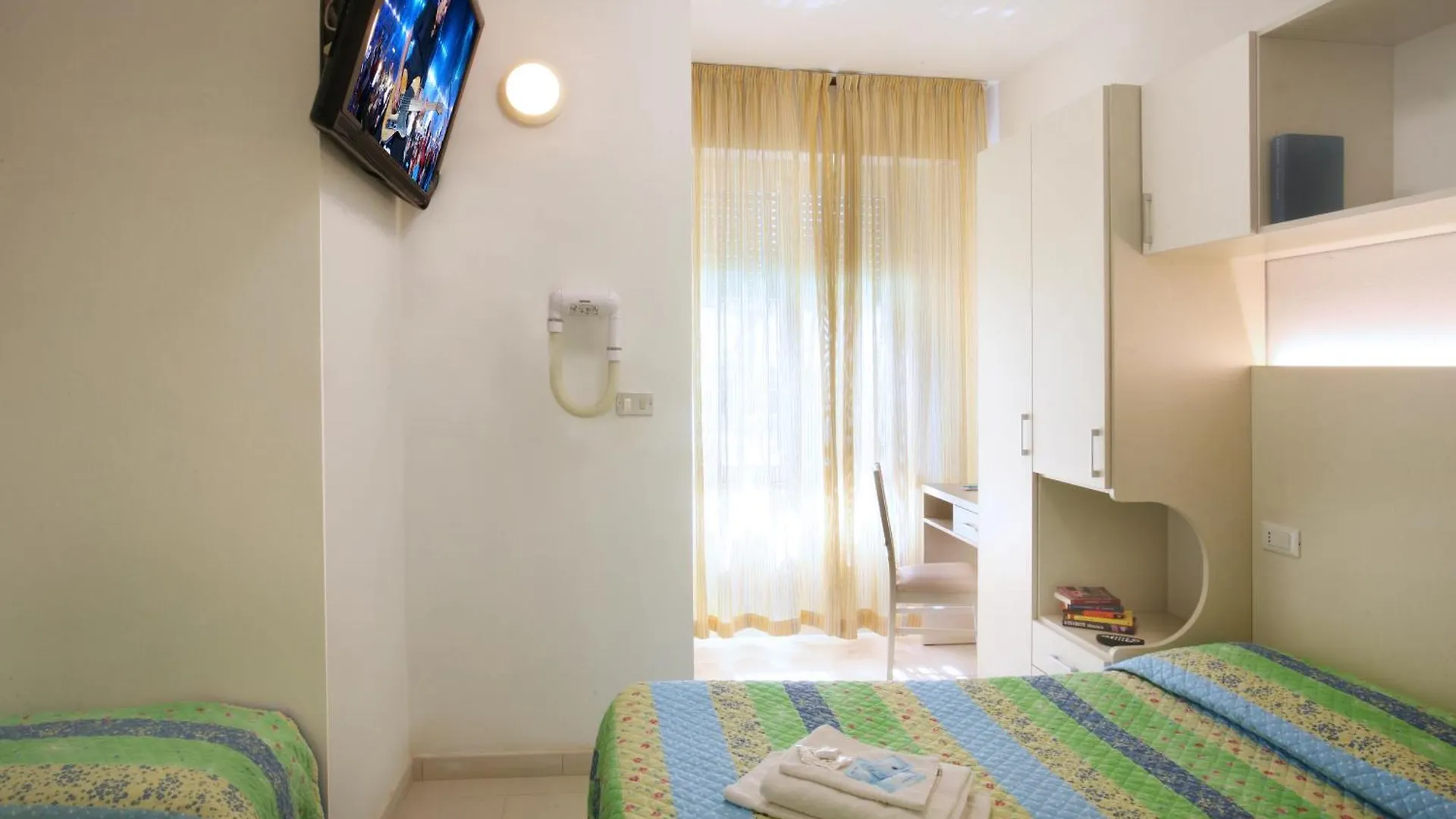 ***  Hotel Leoni Rimini Italy